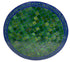 Green Moroccan Round Mosaic Tile Table Top