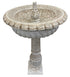 Hand Engraved Moroccan Marble Water Fountain