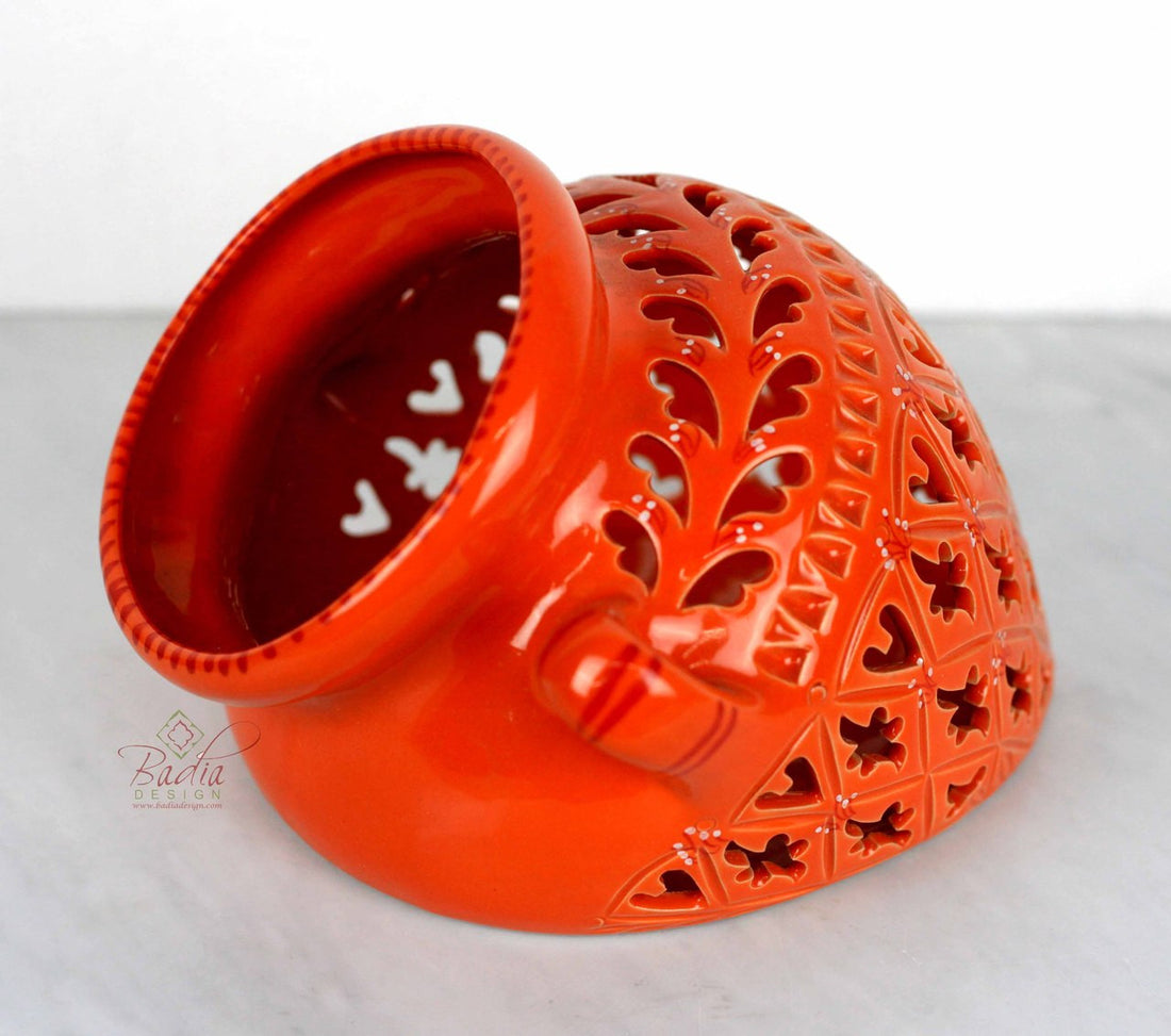 Modern Hand Designed Ceramic Planter