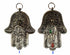 Moroccan Khamsa Hand Pendant
