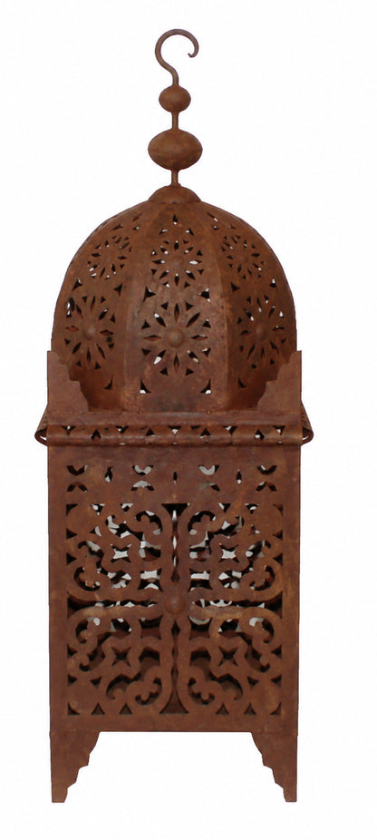Moroccan Iron Kasbah Lanterns