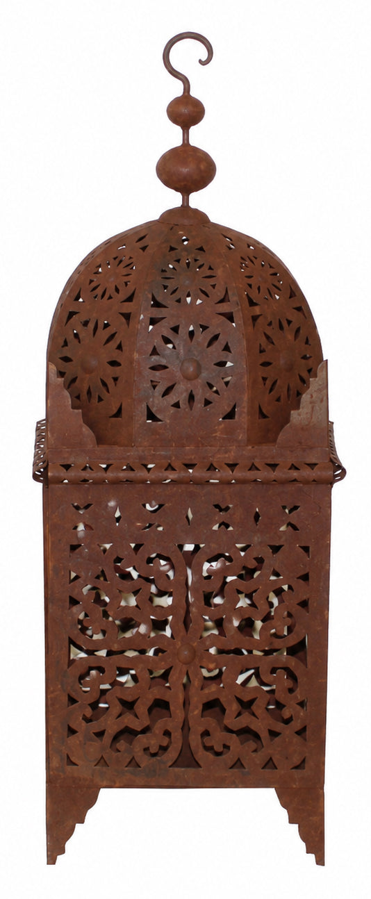Moroccan Iron Kasbah Lanterns