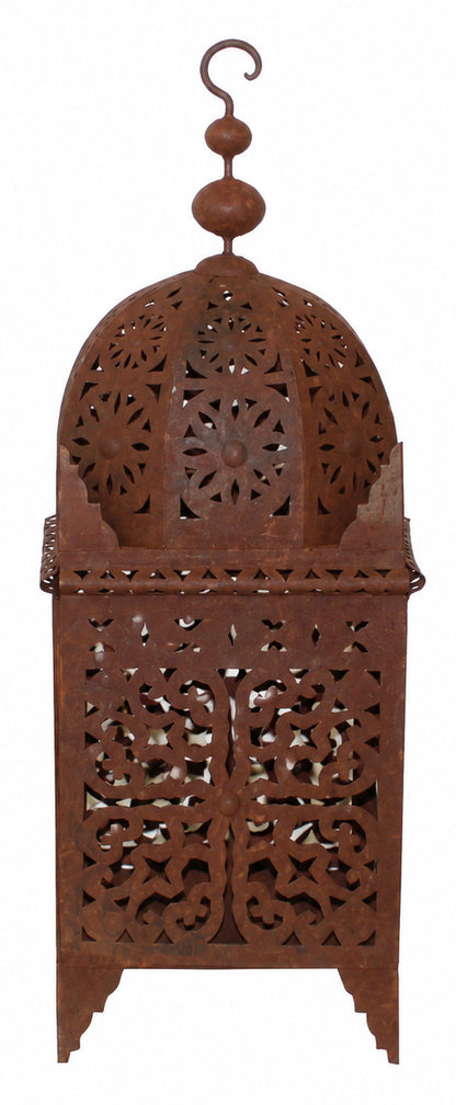 Moroccan Iron Kasbah Lanterns