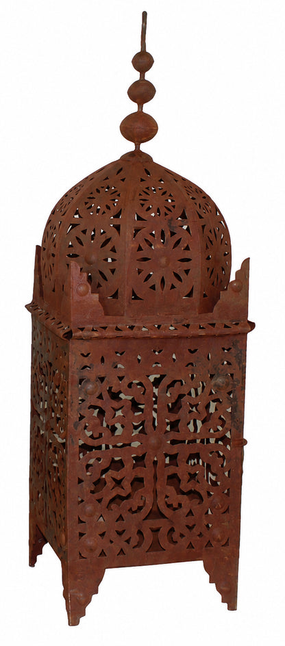 Moroccan Iron Kasbah Lanterns