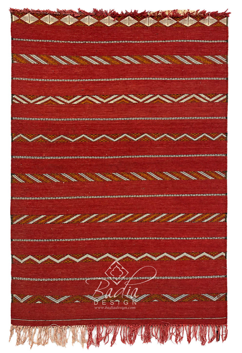Moroccan Kilim Carpet