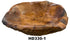 Large Moroccan Ornate Thuya Wood Bowls