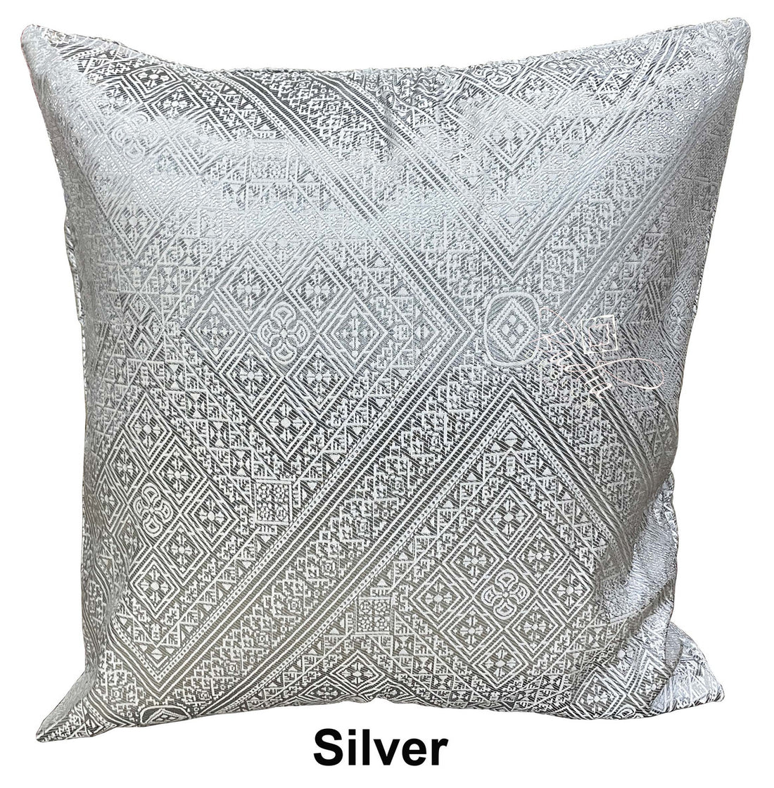 Large Decorative Moroccan Pillows