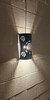 Rustic Iron Wall Sconce