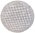 Moroccan Beige and White Mosaic Tile Table Top