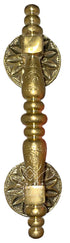 Decorative Moroccan Engraved Brass Door Handle