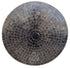 Solid Black Moroccan Mosaic Ceramic Tile Table Top