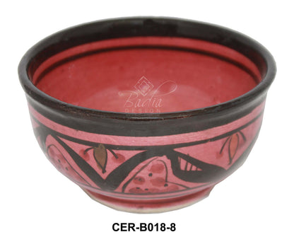 Hand Painted Ceramic Bowl