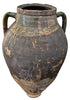 Moroccan Handcrafted Weathered Clay Planter