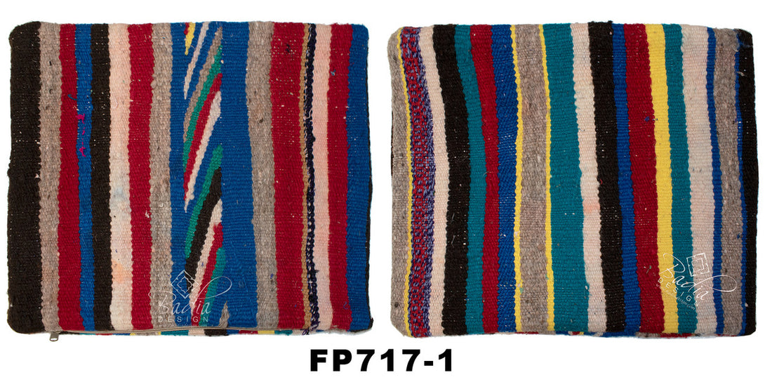 Moroccan Handmade Kilim Pillows