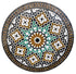 Moroccan Multi-Color Intricately Designed Tile Table Top