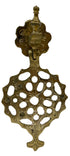 Hand-Designed Moroccan Brass Door Knocker