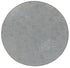 Intricately Designed Off White Mosaic Round Tile Table Top