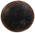 Moroccan Round Multi-Color Mosaic Tile Table Top