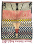 Moroccan Multi-Color Berber Handwoven Rug