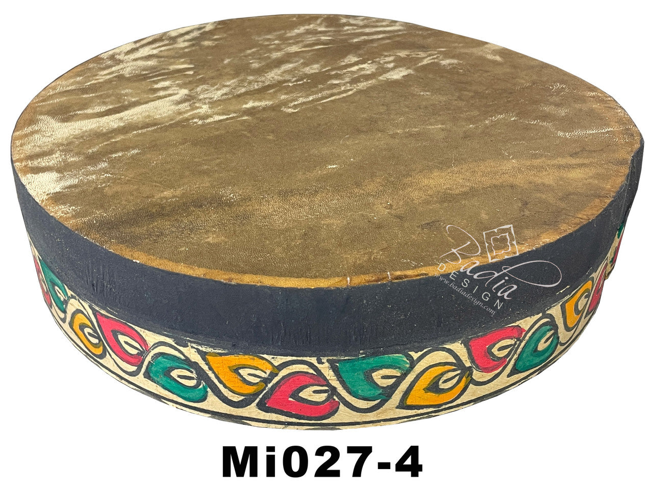 Multi-Color Bendir Wooden Frame Drum
