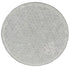 Round Moroccan Off-White Tile Table Top