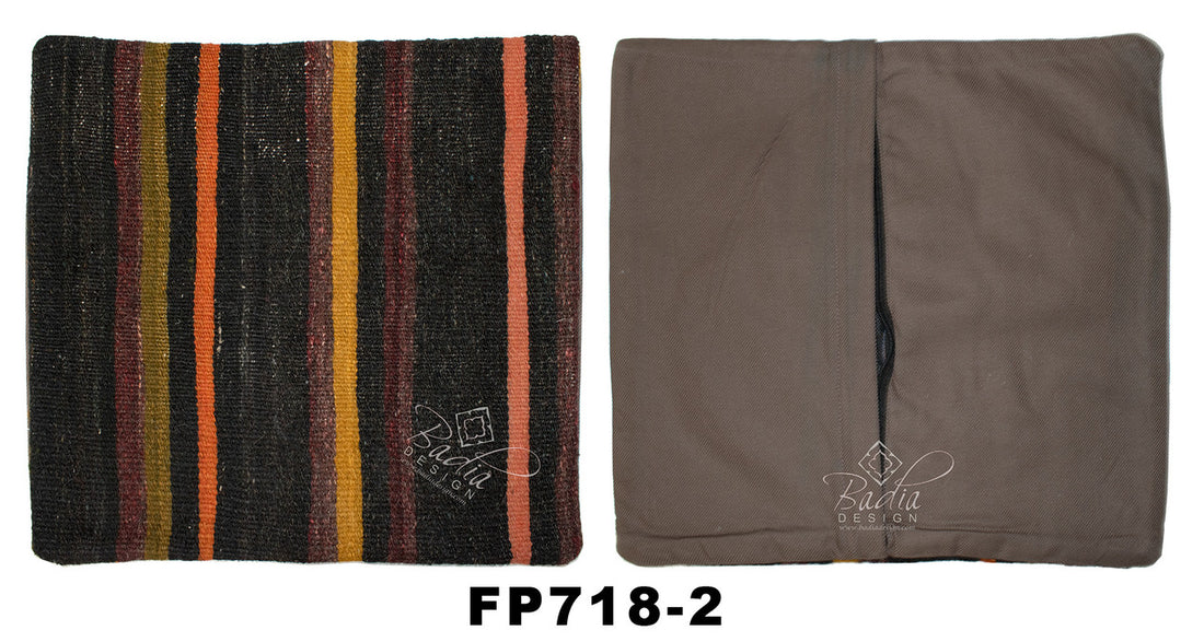 Moroccan Handmade Kilim Pillows