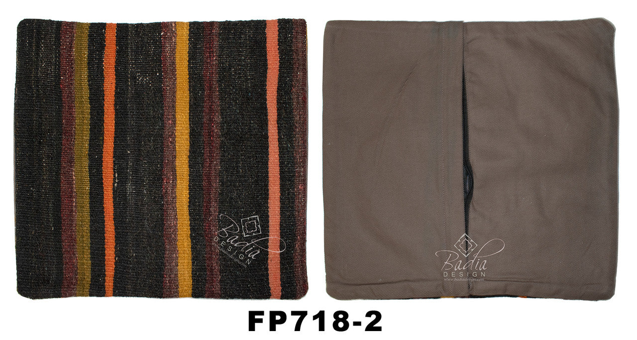 Moroccan Handmade Kilim Pillows