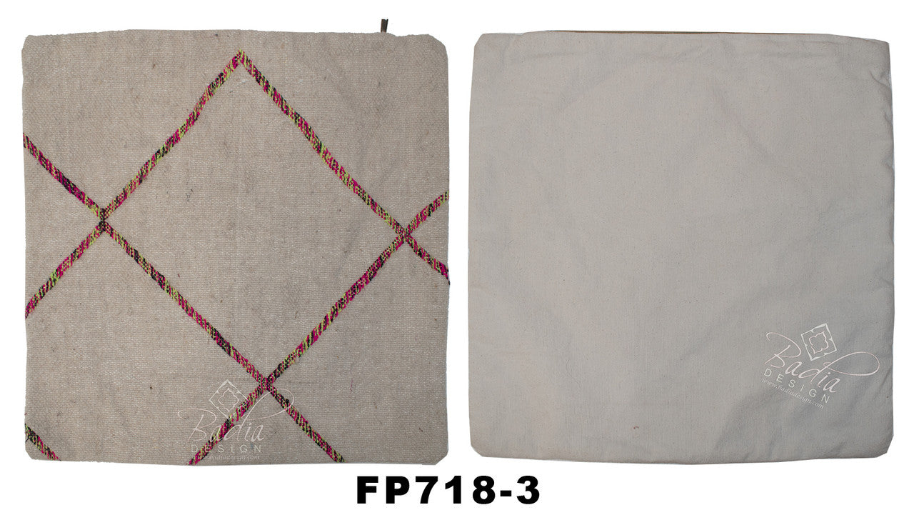Moroccan Handmade Kilim Pillows