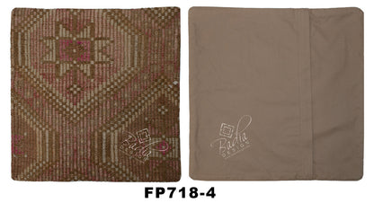 Moroccan Handmade Kilim Pillows
