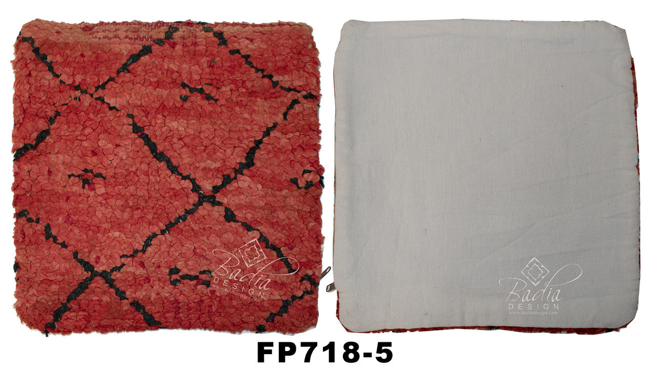 Moroccan Handmade Kilim Pillows