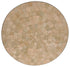 Intricately Designed Round Beige Tile Table Top