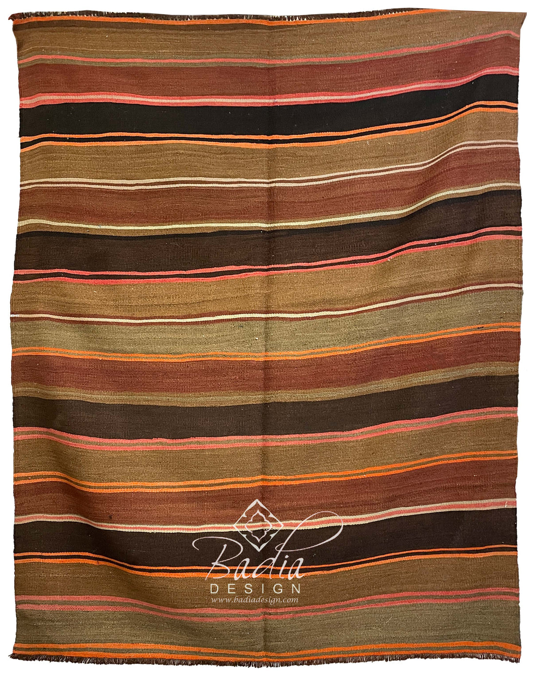 Vivid Color Multitone Carpet