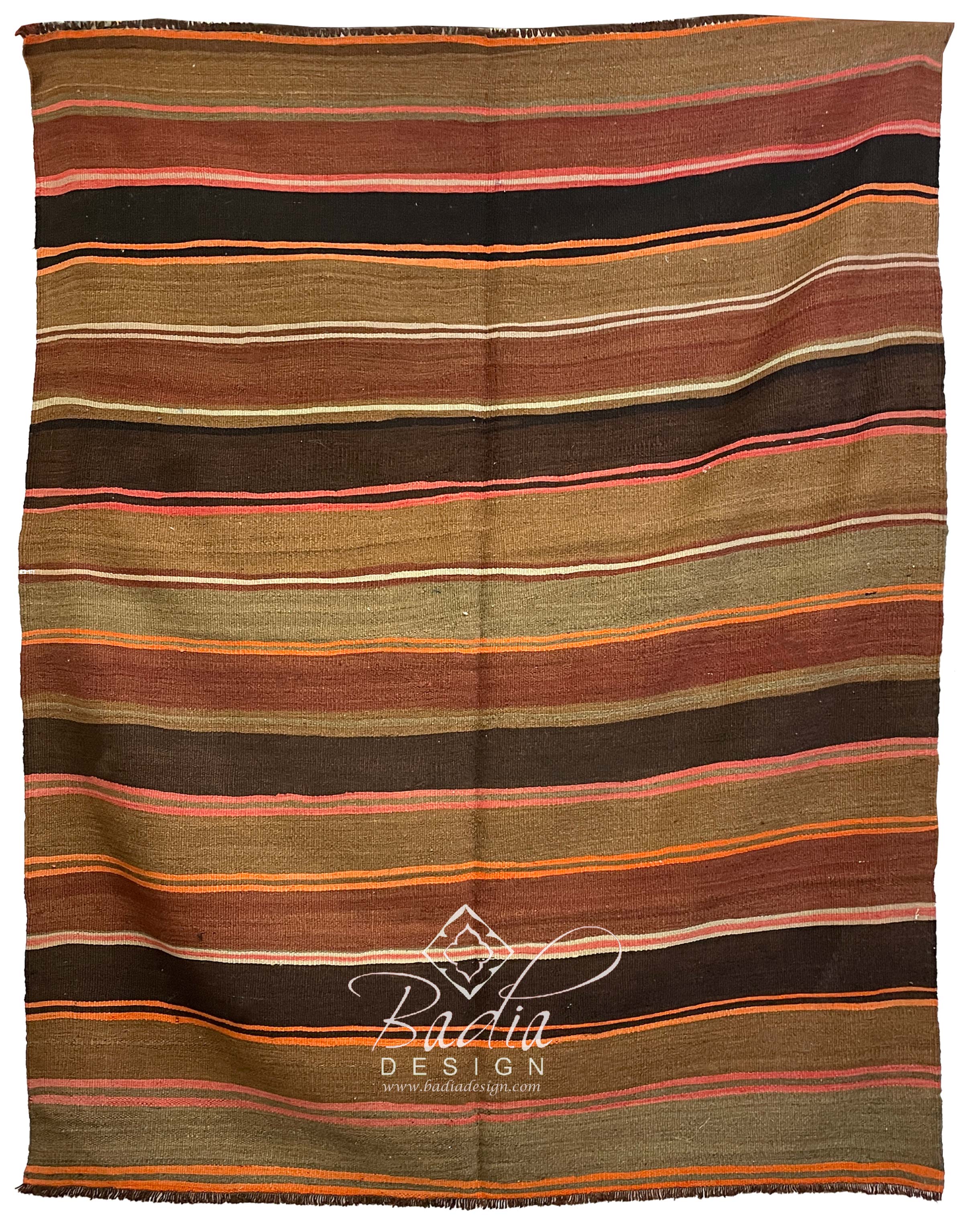 Vivid Color Multitone Carpet