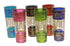 Multi Color Moroccan Shot Glass Set