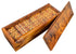 Moroccan Thuya Wood Burl Domino Set