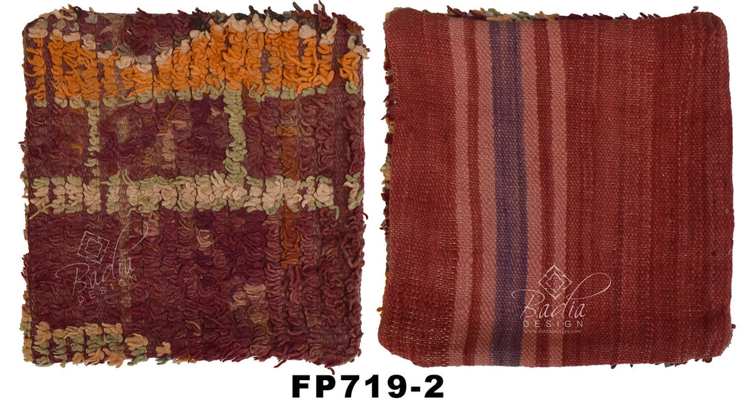Moroccan Handmade Kilim Pillows