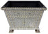 Beautiful Moroccan White Mother of Pearl Inlay Bathroom Vanity