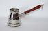 Moroccan Silver Handheld Coffee Pot
