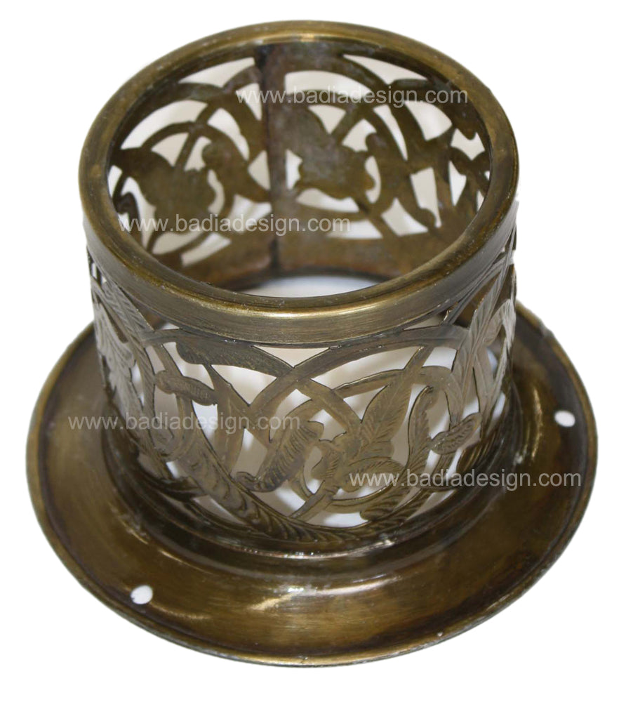 Brass Recessed Lighting Trim