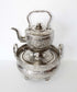 Moroccan Decorative Silver-Plated Hand Washing Basin