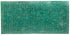 Rectangular Green Moroccan Tile Table Top