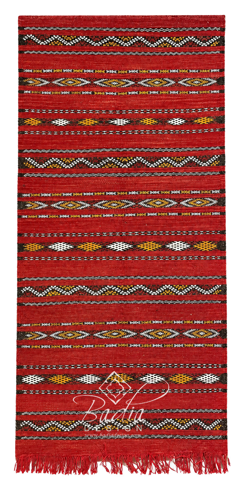 Moroccan Vintage Kilim Rugs