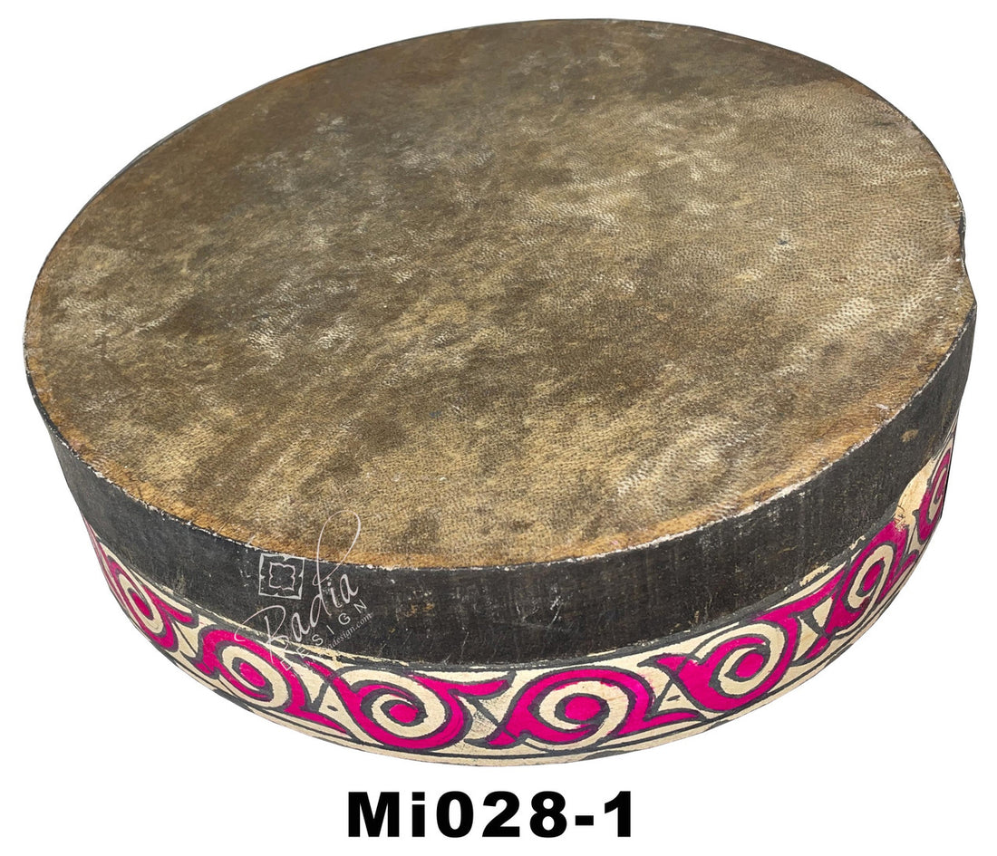 Moroccan Bendir Wooden Frame Drums