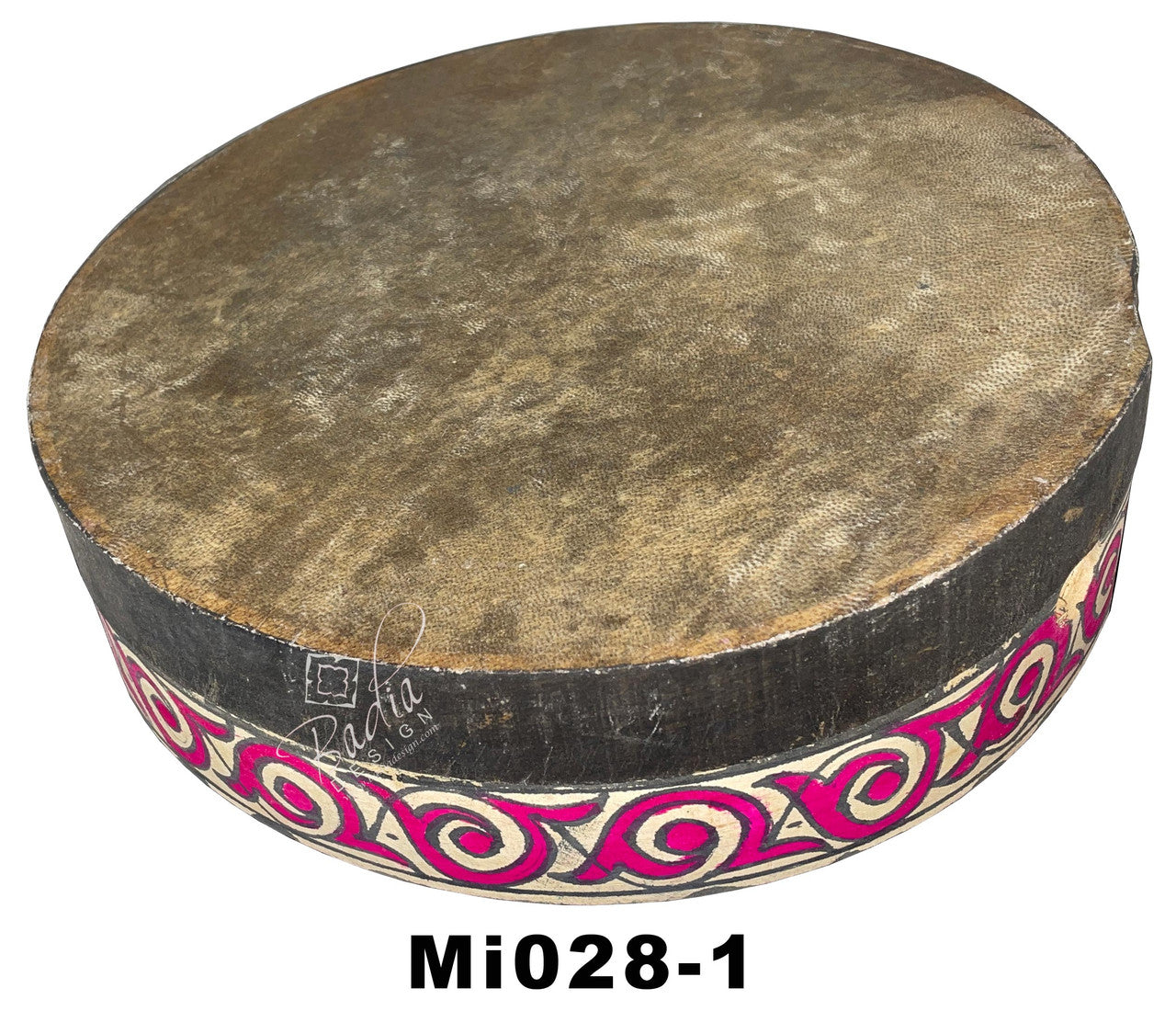 Moroccan Bendir Wooden Frame Drums