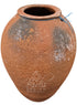 Vintage Moroccan Terracotta Clay Planter