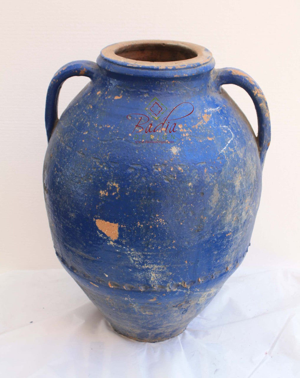 Vintage Clay Jar