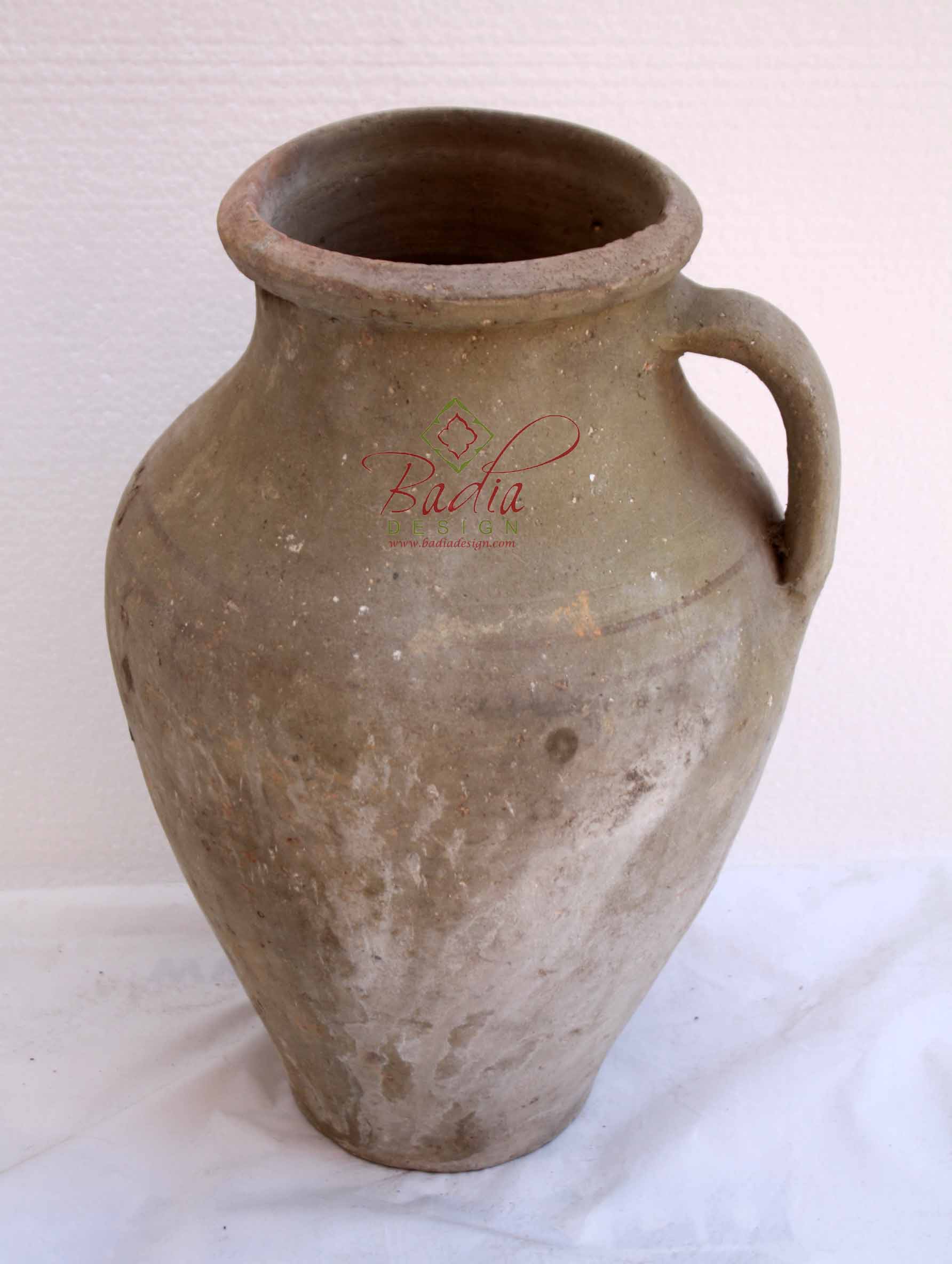 Antique Clay Jar