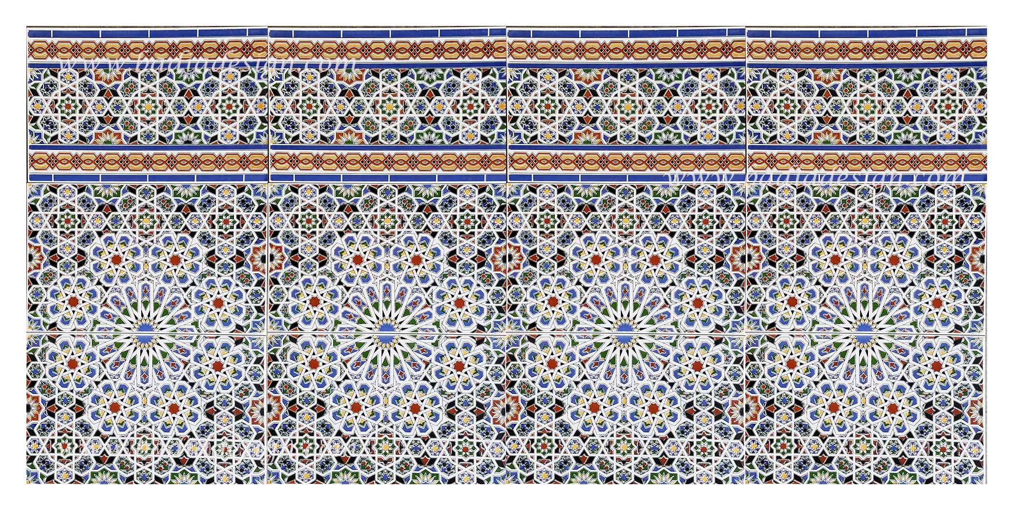 Moroccan Fex Tile