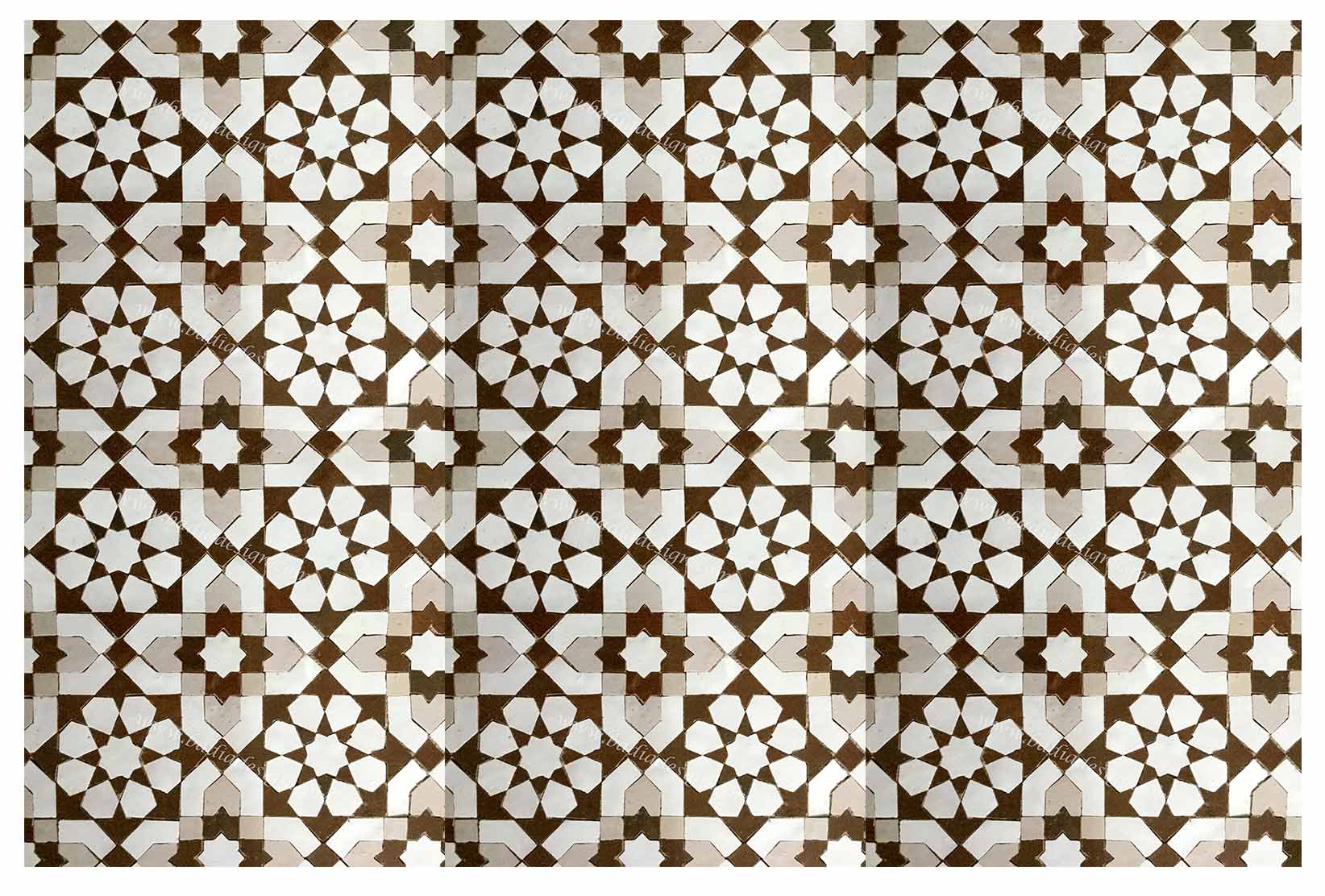 Moroccan Tile from Badia Design Inc.