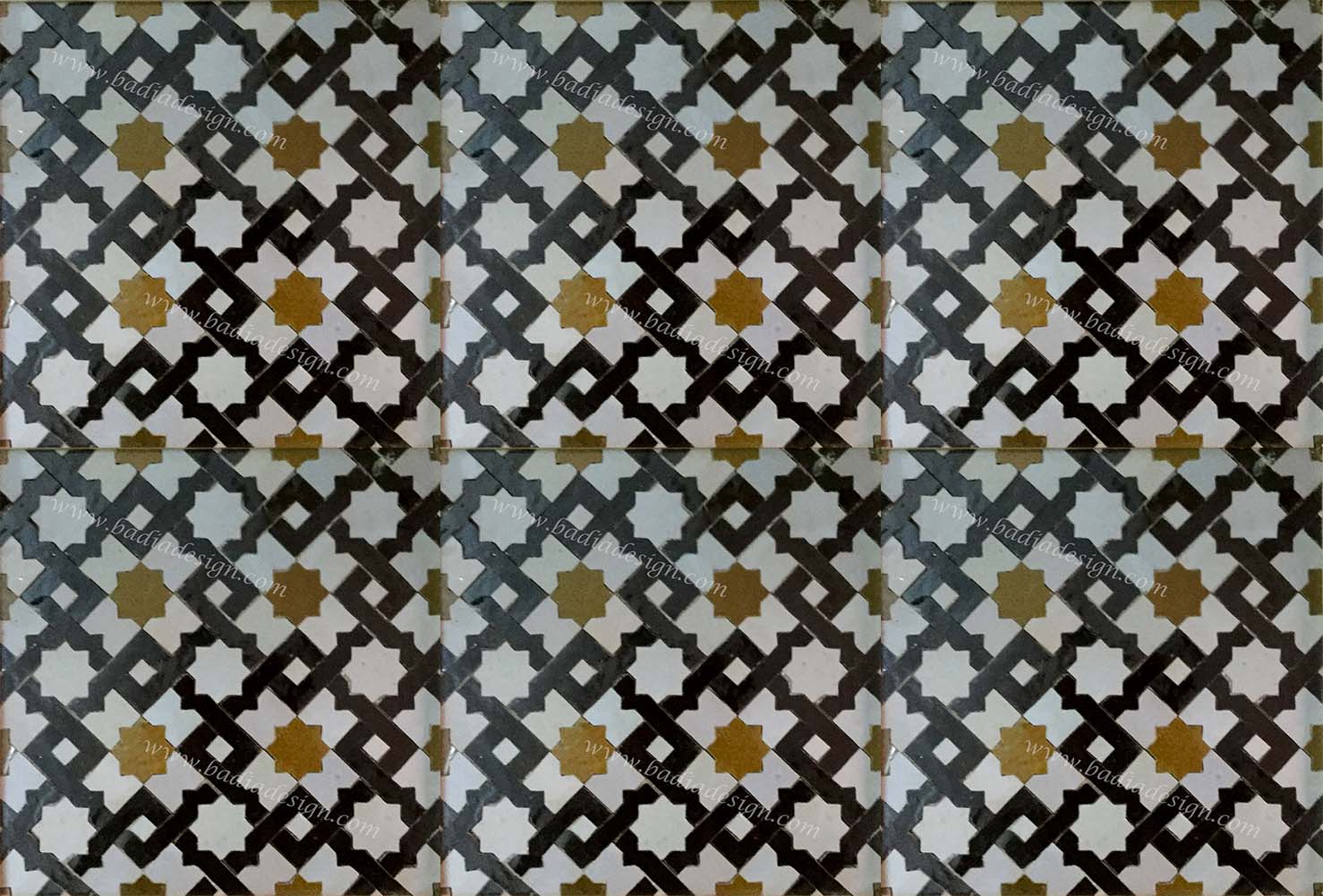 Moroccan Mosaic Tile